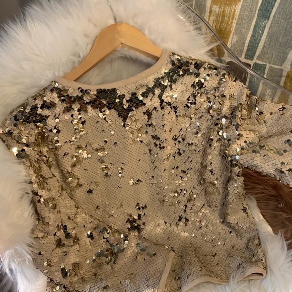Sequin Jacket - Picture 2 of 5